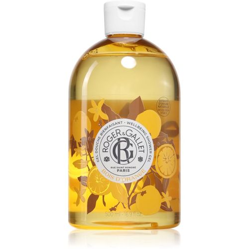 Bois d'Orange gel de ducha perfumado 500 ml - Roger & Gallet - Modalova