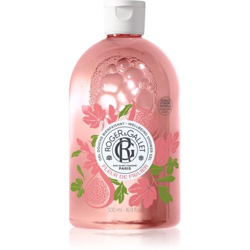 Fleur de Figuier gel de ducha perfumado 500 ml - Roger & Gallet - Modalova