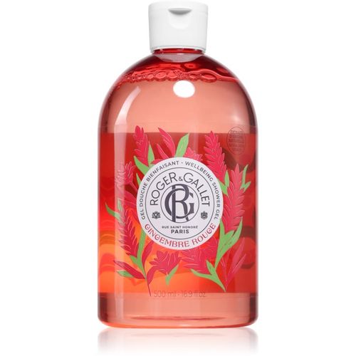 Gingembre Rouge gel de ducha perfumado 500 ml - Roger & Gallet - Modalova