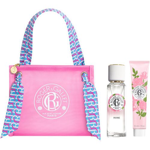 Rose lote de regalo con efectos calmantes - Roger & Gallet - Modalova