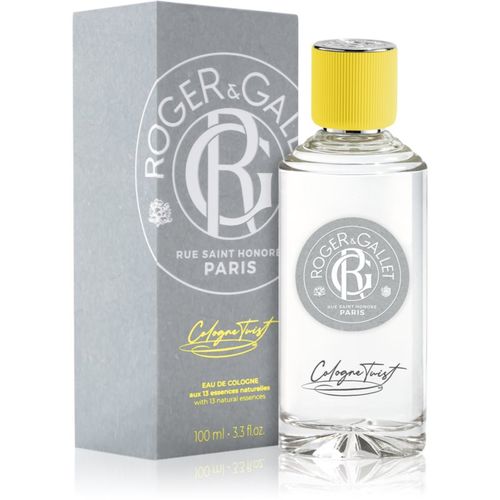 Cologne Twist Eau de Toilette para hombre 100 ml - Roger & Gallet - Modalova