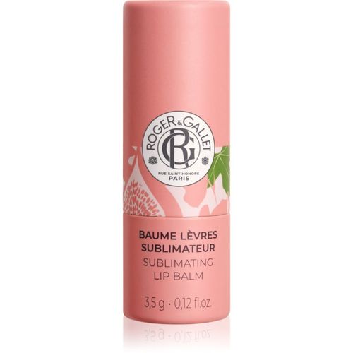 Fleur de Figuier Sublimating Lip Balm bálsamo labial 3.5 g - Roger & Gallet - Modalova