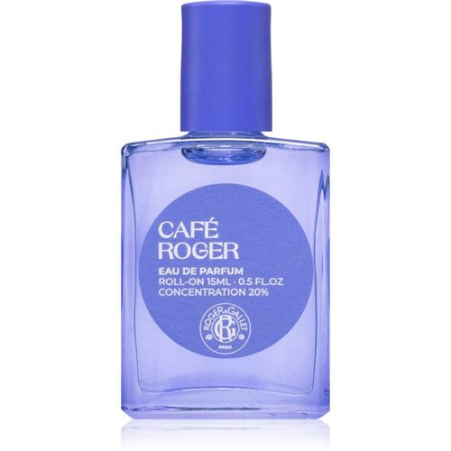 Café Roger eau de parfum roll-on para mujer 15 ml - Roger & Gallet - Modalova