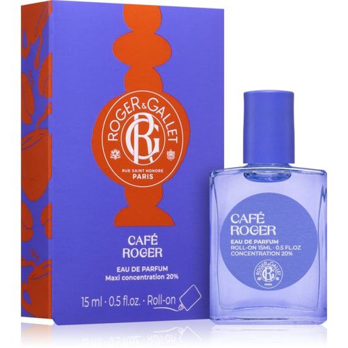 Café Roger eau de parfum roll-on para mujer 15 ml - Roger & Gallet - Modalova