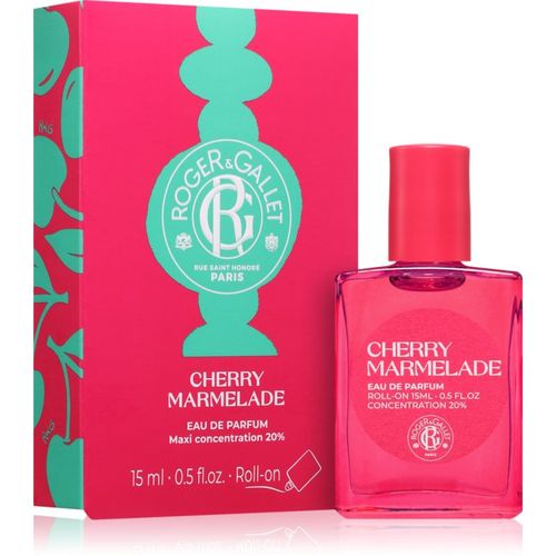 Cherry Marmelade eau de parfum roll-on para mujer 15 ml - Roger & Gallet - Modalova