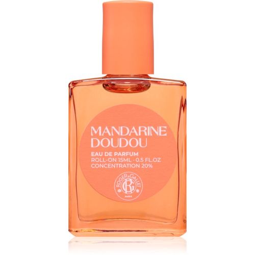 Mandarine Doudou eau de parfum roll-on para mujer 15 ml - Roger & Gallet - Modalova