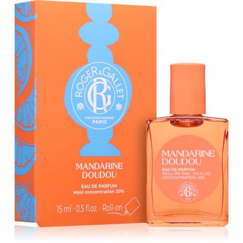 Mandarine Doudou eau de parfum roll-on para mujer 15 ml - Roger & Gallet - Modalova