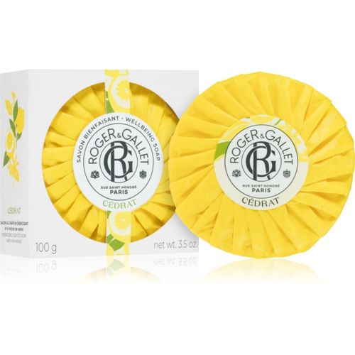 Cédrat jabón perfumado 100 g - Roger & Gallet - Modalova