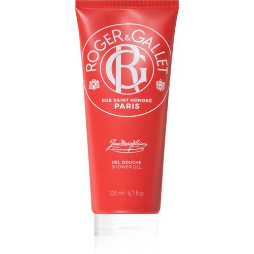 Jean-Marie Farina erfrischendes Duschgel 200 ml - Roger & Gallet - Modalova