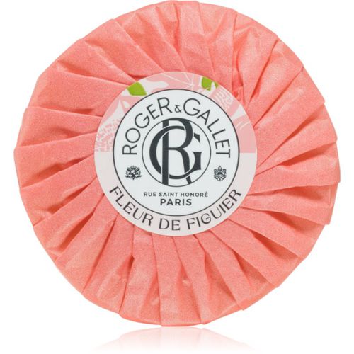 Fleur de Figuier jabón sólido 100 g - Roger & Gallet - Modalova