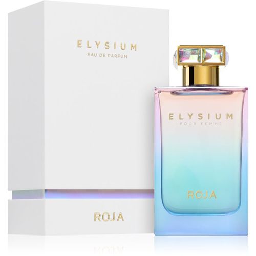Elysium Pour Femme Eau de Parfum para mujer 75 ml - Roja Parfums - Modalova
