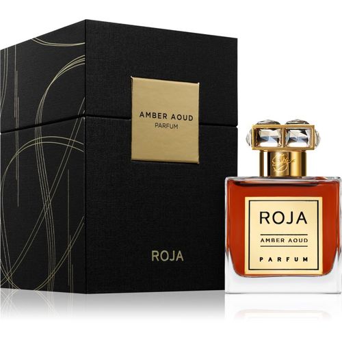 Amber Aoud perfume unisex 50 ml - Roja Parfums - Modalova