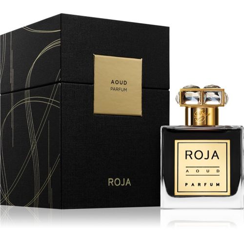 Aoud perfume unisex 50 ml - Roja Parfums - Modalova