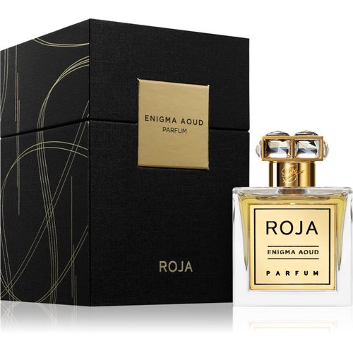 Enigma Aoud perfume unisex 100 ml - Roja Parfums - Modalova