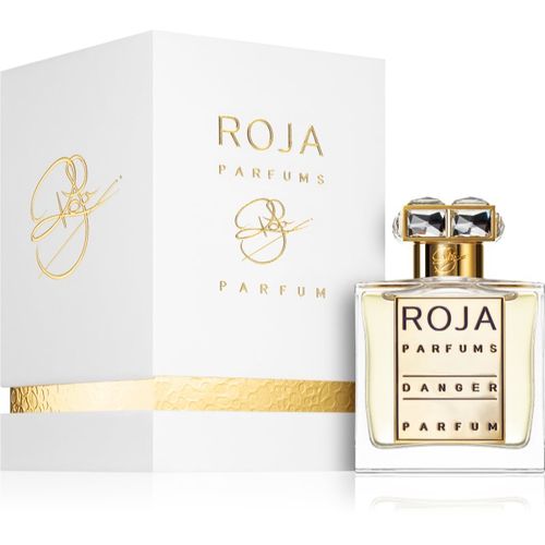 Danger perfume para mujer 50 ml - Roja Parfums - Modalova