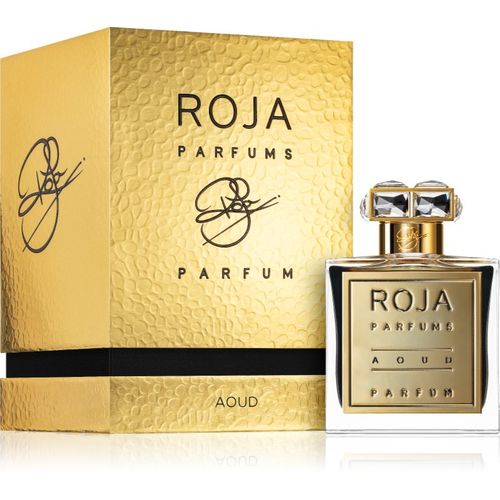 Aoud perfume unisex 100 ml - Roja Parfums - Modalova