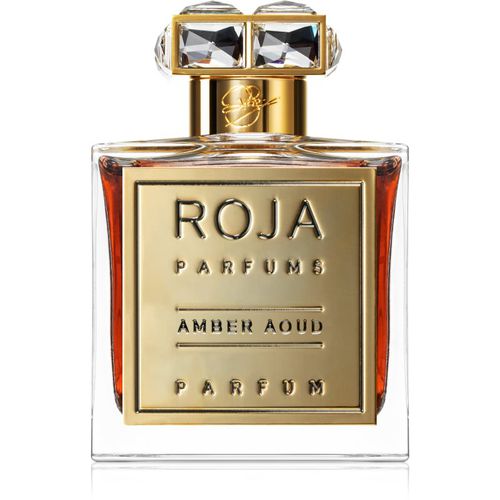 Amber Aoud profumo unisex 100 ml - Roja Parfums - Modalova