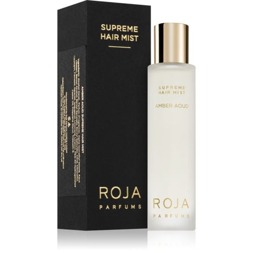 Amber Aoud Supreme bruma perfumada para el cabello unisex 50 ml - Roja Parfums - Modalova