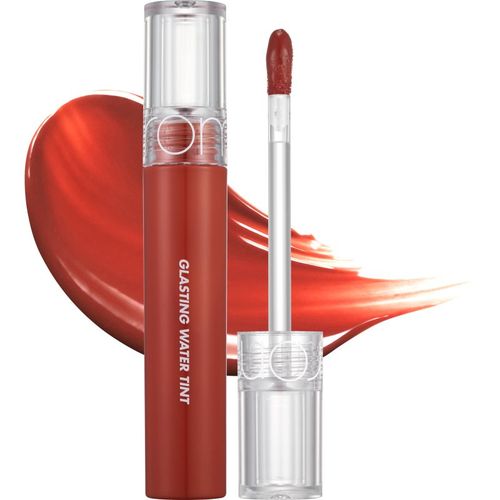 Glasting Water Tint brillo de labios tono 03 Brick River 4 g - rom&nd - Modalova