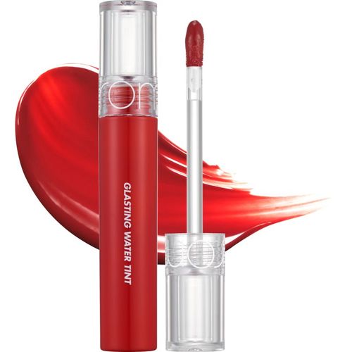 Glasting Water Tint brillo de labios tono 02 Red Drop 4 g - rom&nd - Modalova