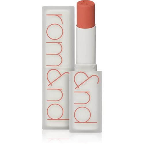 Zero Matte barra de labios matificante tono #02 All The Jazz 3 g - rom&nd - Modalova