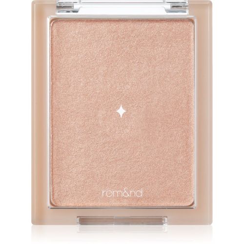 See-Through Veil Lighter iluminador con efecto perla tono 01 Sunkissed Veil 5.5 g - rom&nd - Modalova