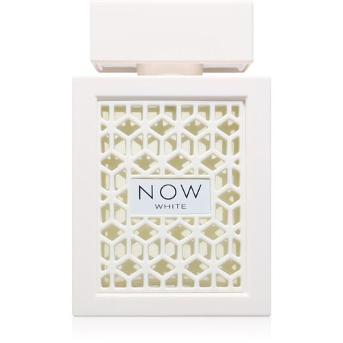 Now White Eau de Parfum unisex 100 ml - Rave - Modalova
