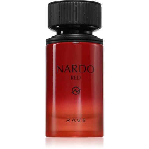 Nardo Red Eau de Parfum unisex 100 ml - Rave - Modalova