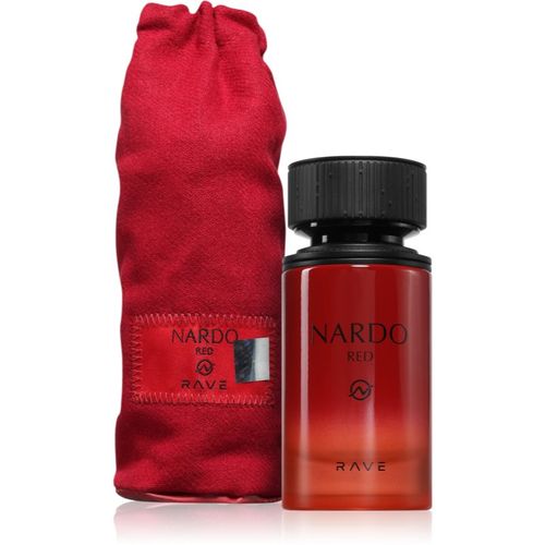 Nardo Red Eau de Parfum unisex 100 ml - Rave - Modalova