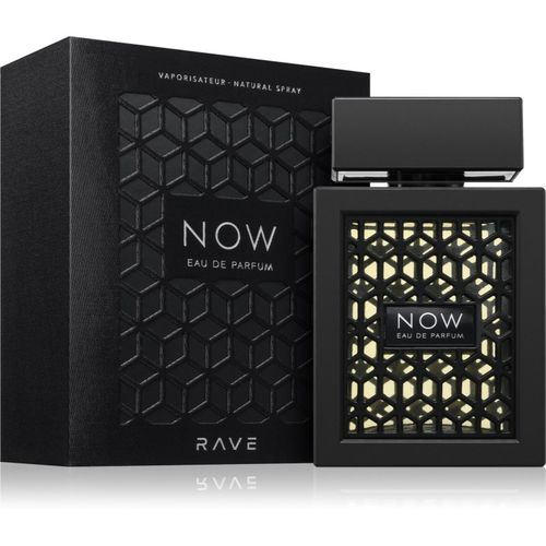 Now Eau de Parfum para hombre 100 ml - Rave - Modalova