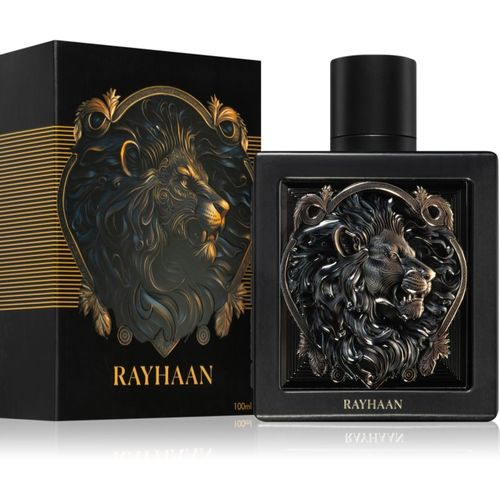 Lion Eau de Parfum para hombre 100 ml - Rayhaan - Modalova
