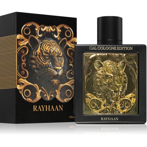 Tiger Eau de Parfum para hombre 100 ml - Rayhaan - Modalova