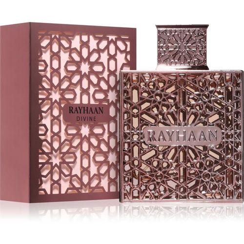 Dvine Eau de Parfum para mujer 100 ml - Rayhaan - Modalova