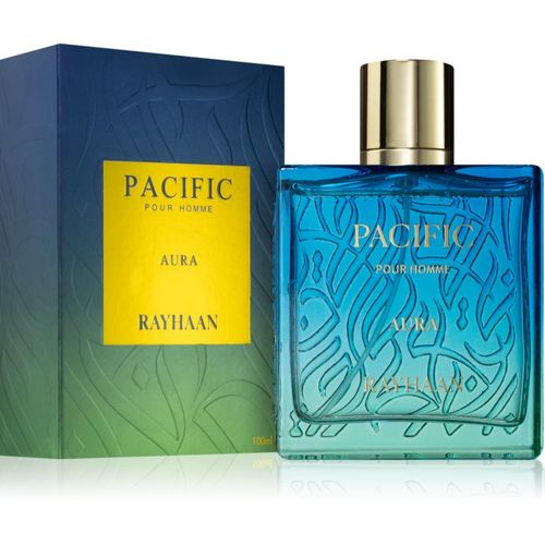 Pacific Aura Eau de Parfum para hombre 100 ml - Rayhaan - Modalova