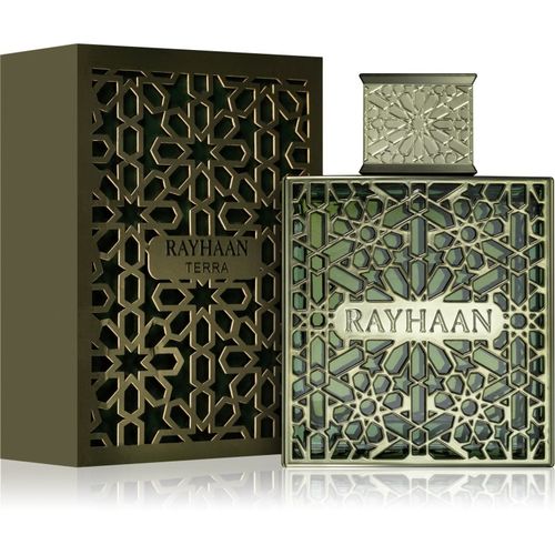 Terra Eau de Parfum para hombre 100 ml - Rayhaan - Modalova