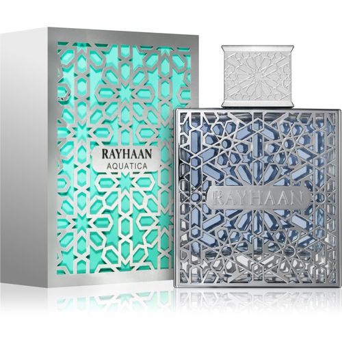 Aquatica Eau de Parfum para hombre 100 ml - Rayhaan - Modalova