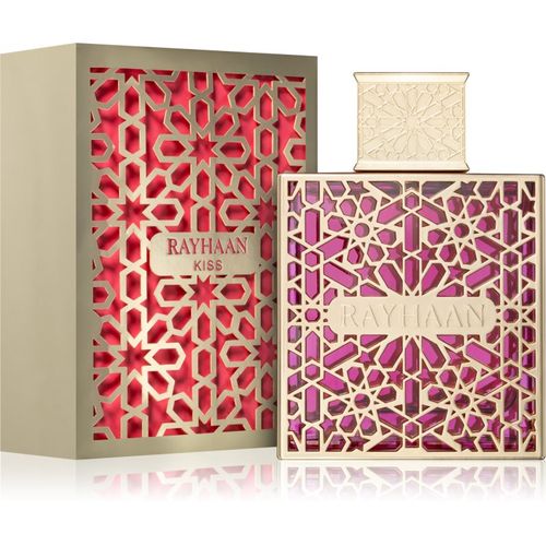 Kiss Eau de Parfum para mujer 100 ml - Rayhaan - Modalova