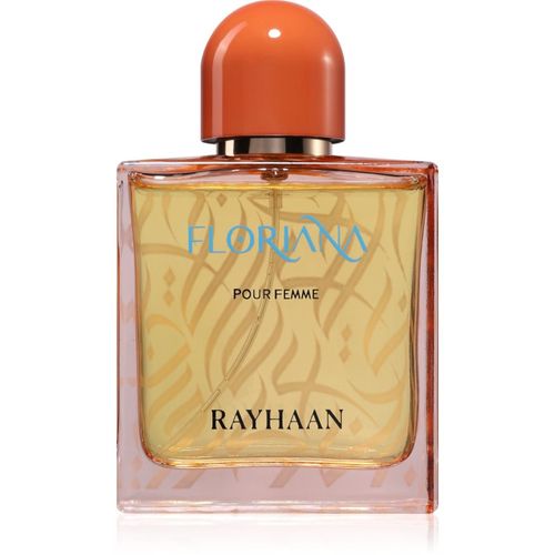 Floriana Eau de Parfum para mujer 100 ml - Rayhaan - Modalova