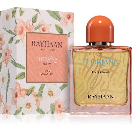 Floriana Eau de Parfum para mujer 100 ml - Rayhaan - Modalova