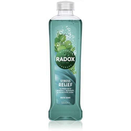 Stress Relief espuma de baño Rosemary & Eucalyptus 500 ml - Radox - Modalova