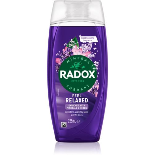Feel Relaxed gel de ducha 225 ml - Radox - Modalova