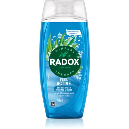 Feel Active gel de ducha 225 ml - Radox - Modalova