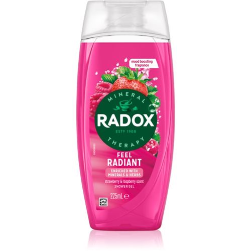 Feel Radiant gel de ducha 225 ml - Radox - Modalova