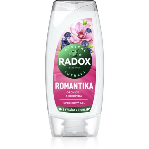 Radox Romantic gel de ducha 250 ml - Radox - Modalova