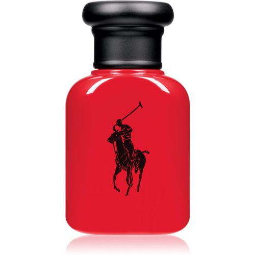 Polo Red Eau de Toilette für Herren 40 ml - Ralph Lauren - Modalova