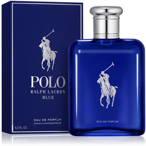 Polo Blue Eau de Parfum para hombre 125 ml - Ralph Lauren - Modalova