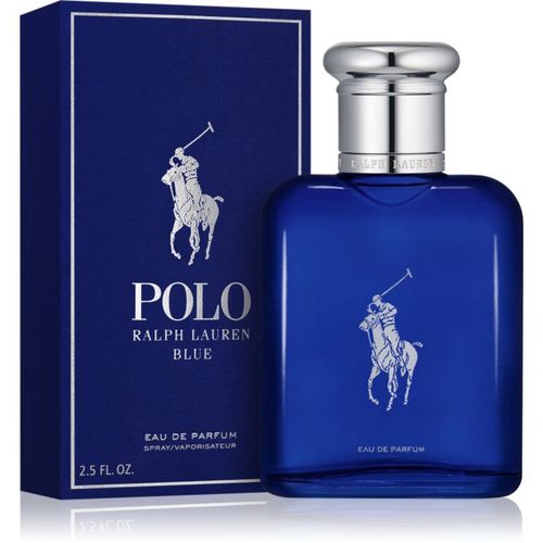 Polo Blue Eau de Parfum para hombre 75 ml - Ralph Lauren - Modalova