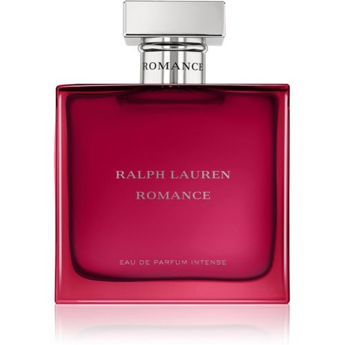 Romance Intense Eau de Parfum para mujer 100 ml - Ralph Lauren - Modalova