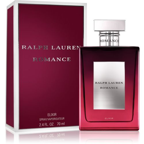 Romance Elixir Eau de Parfum para mujer 70 ml - Ralph Lauren - Modalova