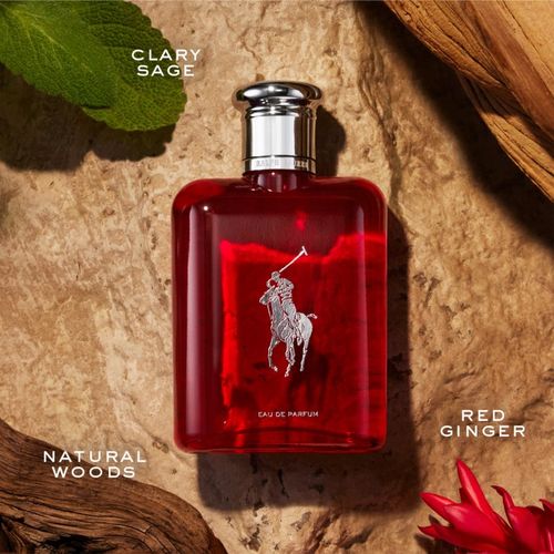 Polo Red Eau de Parfum para hombre 75 ml - Ralph Lauren - Modalova